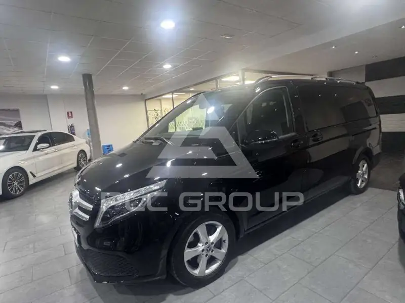 2019 Mercedes Benz V