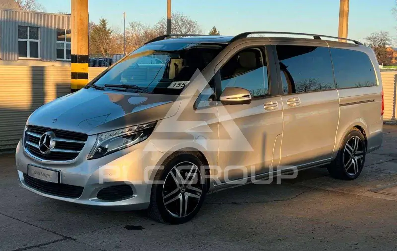 2019 Mercedes Benz V