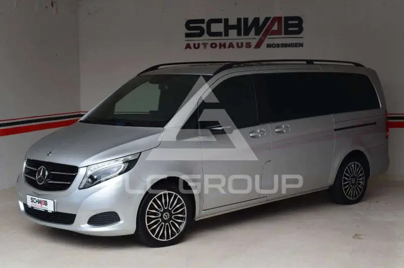 2019 Mercedes Benz V
