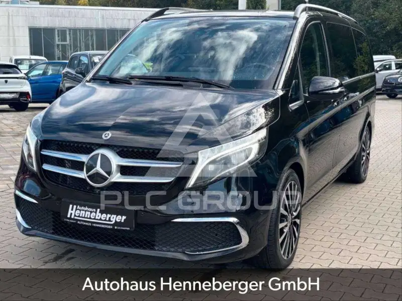 2019 Mercedes Benz V