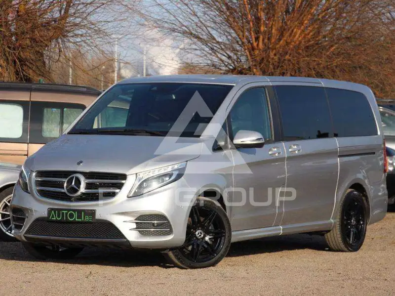 2019 Mercedes Benz V