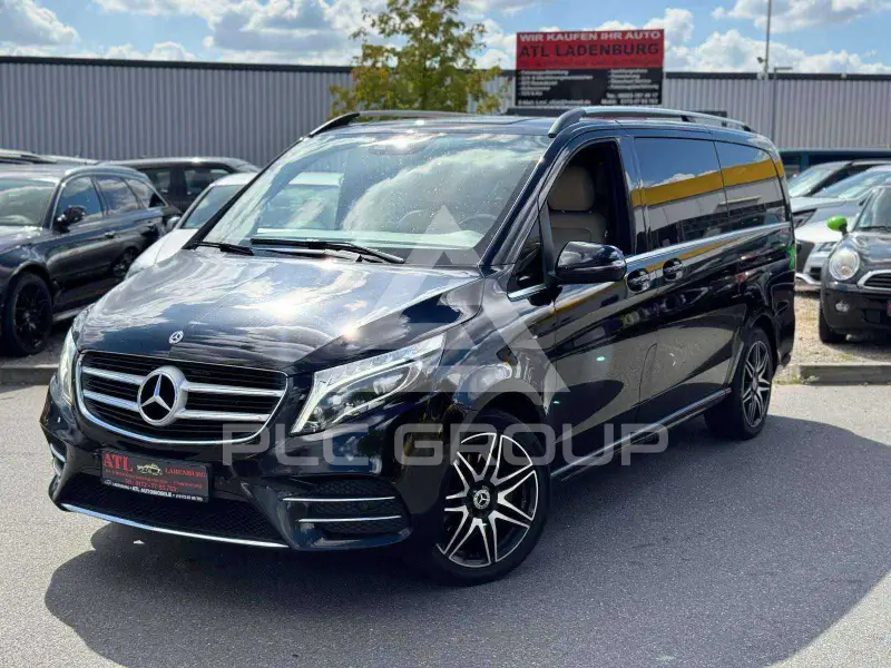 2019 Mercedes Benz V