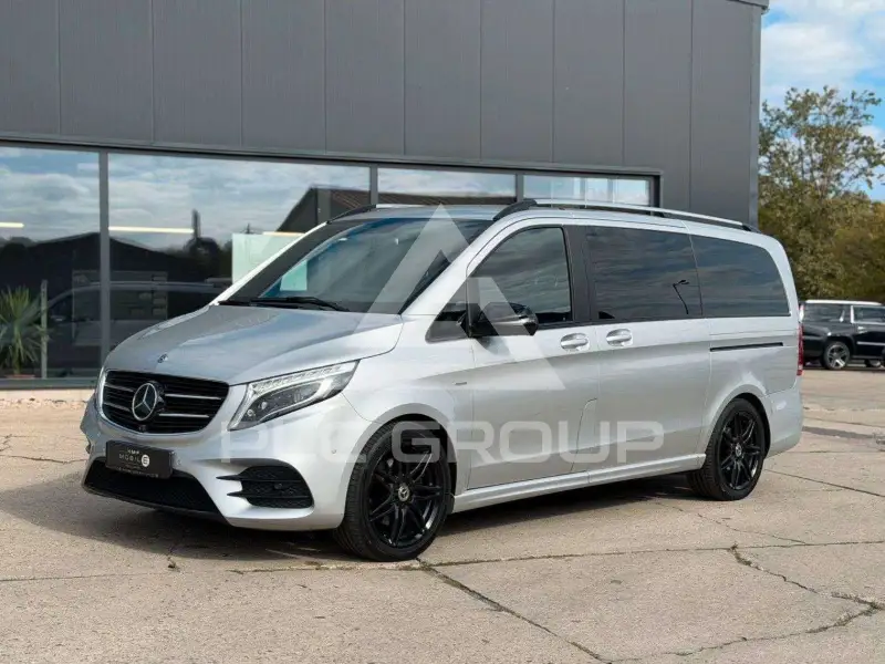 2019 Mercedes Benz V