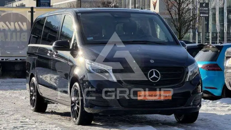 2019 Mercedes Benz V