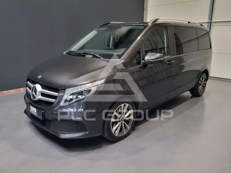 2019 Mercedes Benz V