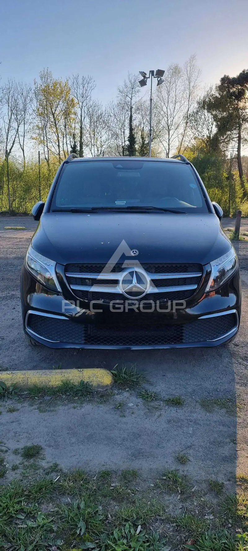 2019 Mercedes Benz V