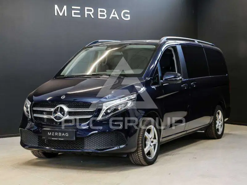 2019 Mercedes Benz V