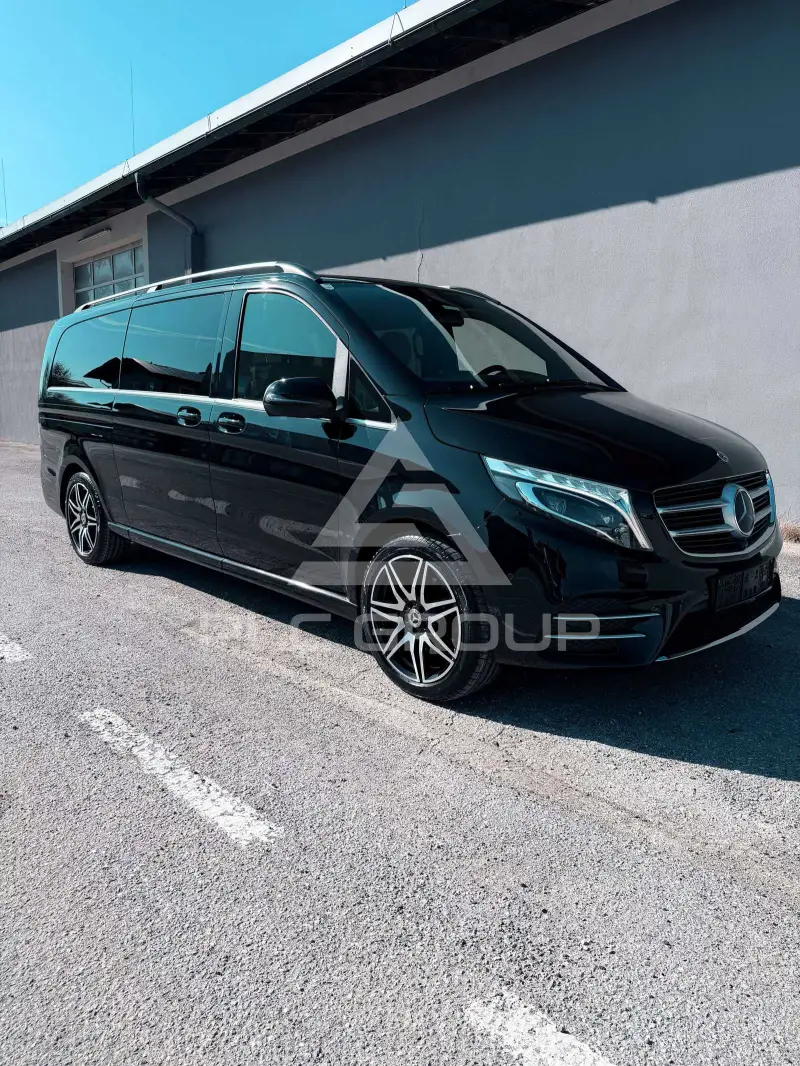 2019 Mercedes Benz V