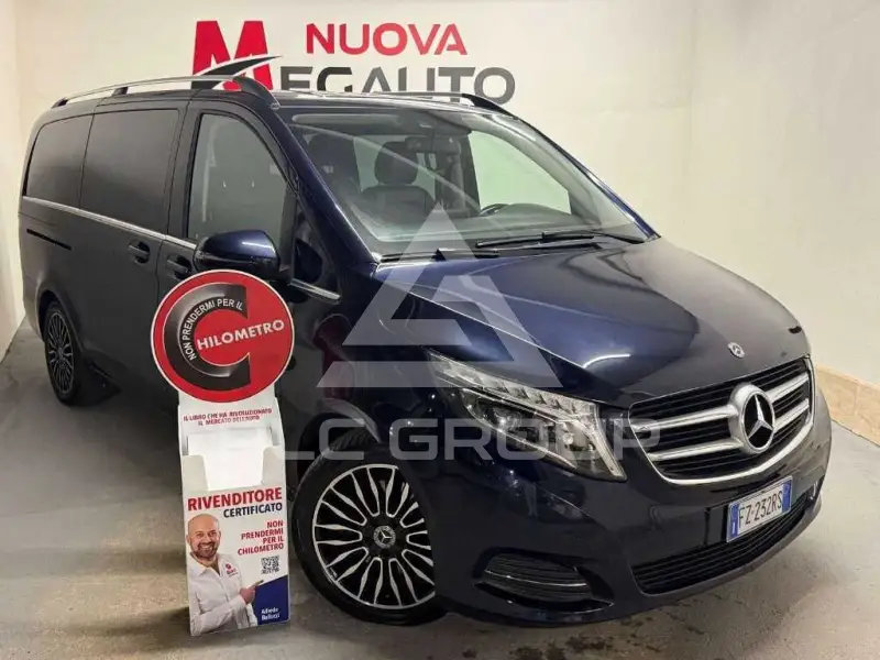 2019 Mercedes Benz V