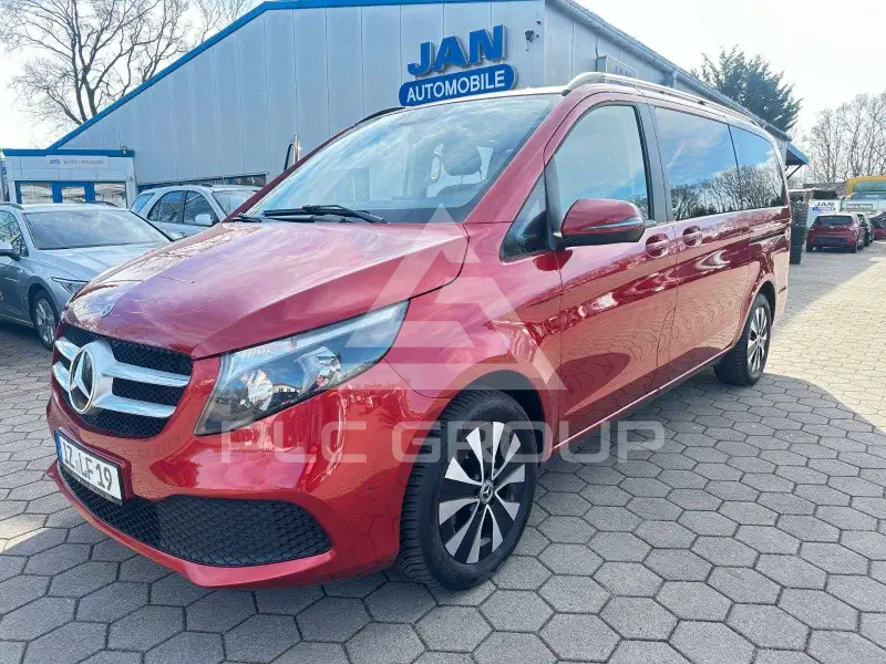 2019 Mercedes Benz V