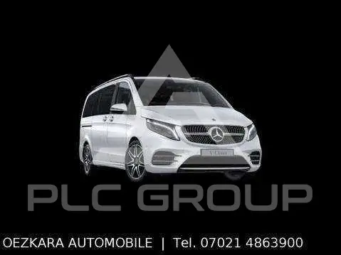 2019 Mercedes Benz V
