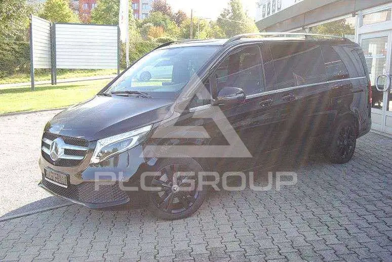 2019 Mercedes Benz V