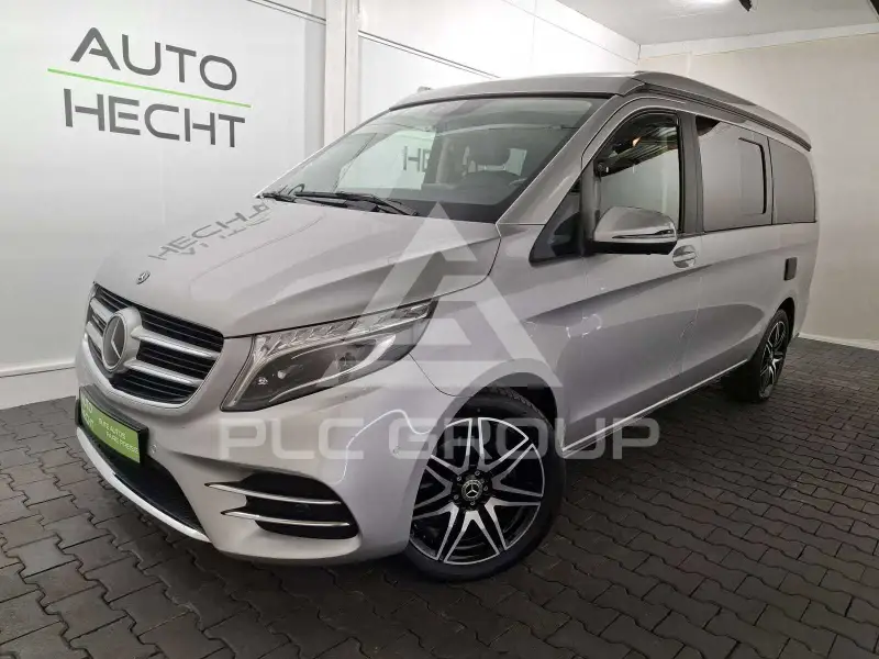 2019 Mercedes Benz V