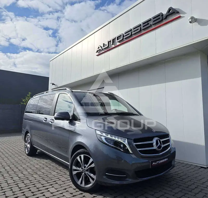 2019 Mercedes Benz V