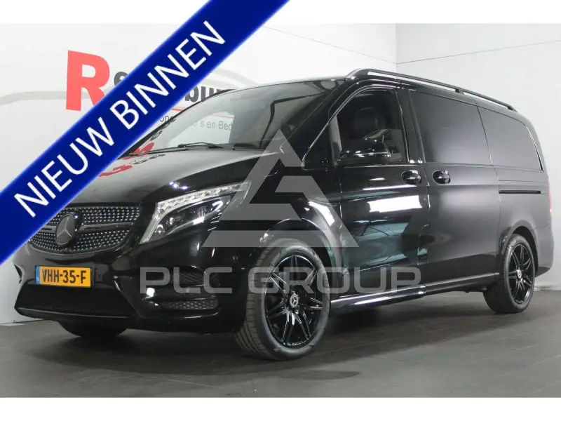 2019 Mercedes Benz V
