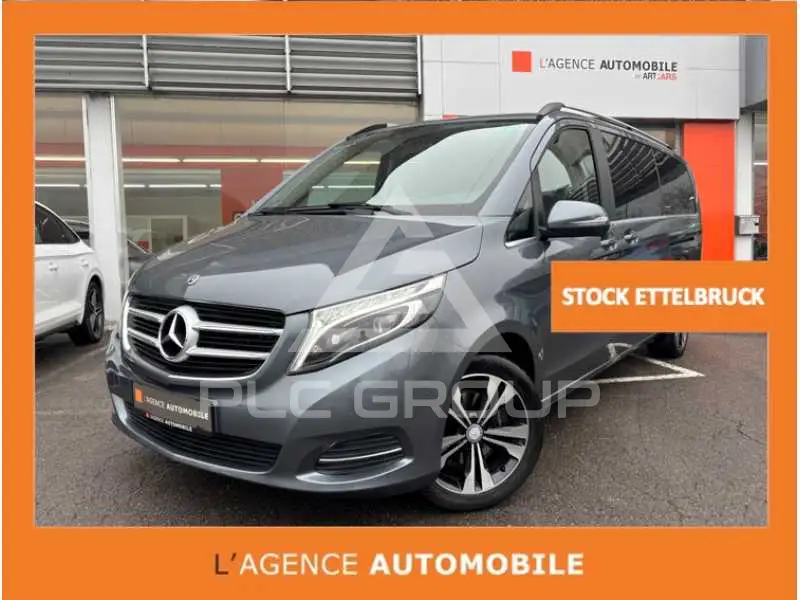 2019 Mercedes Benz V