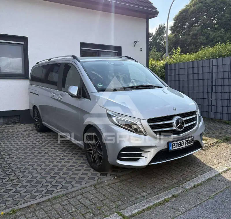 2019 Mercedes Benz V
