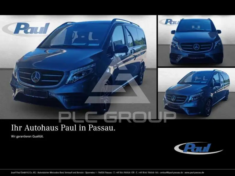 2019 Mercedes Benz V