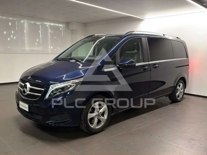 2019 Mercedes Benz V