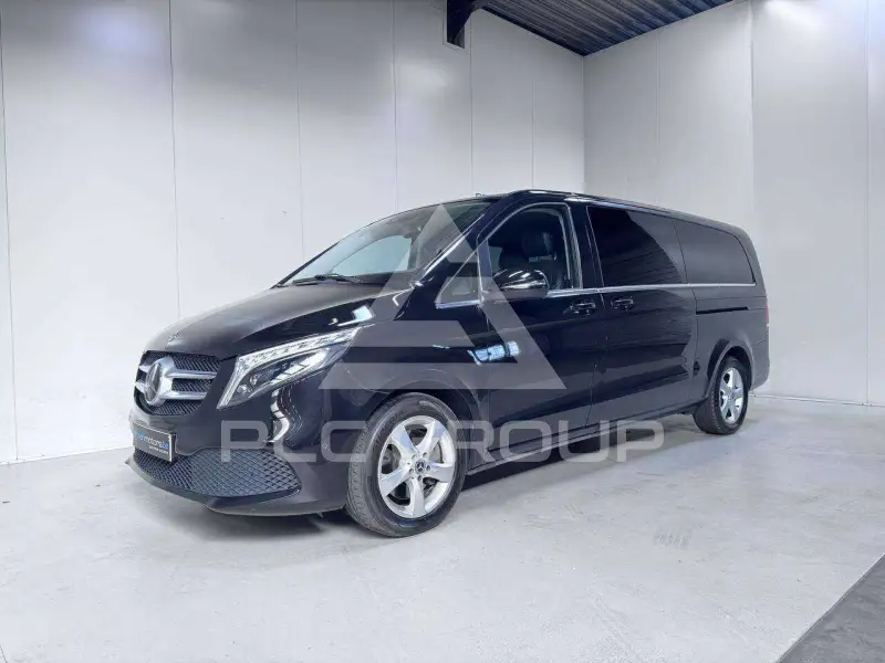 2019 Mercedes Benz V