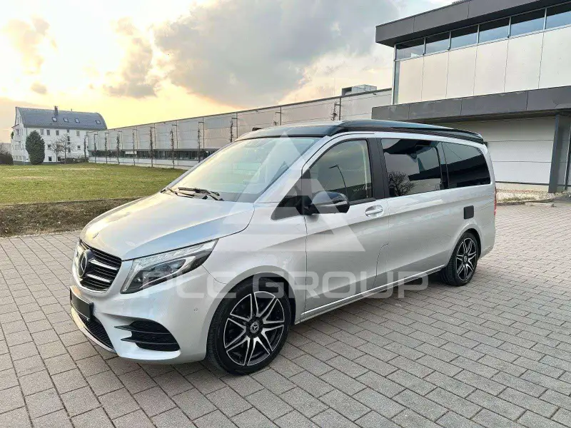2019 Mercedes Benz V