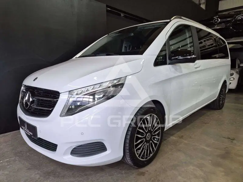 2019 Mercedes Benz V