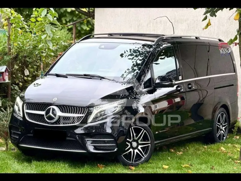 2019 Mercedes Benz V