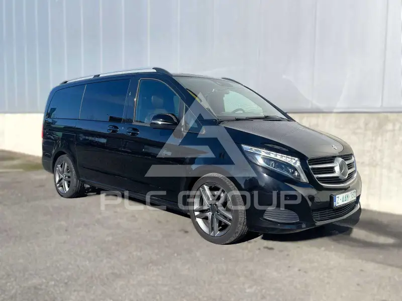 2019 Mercedes Benz V