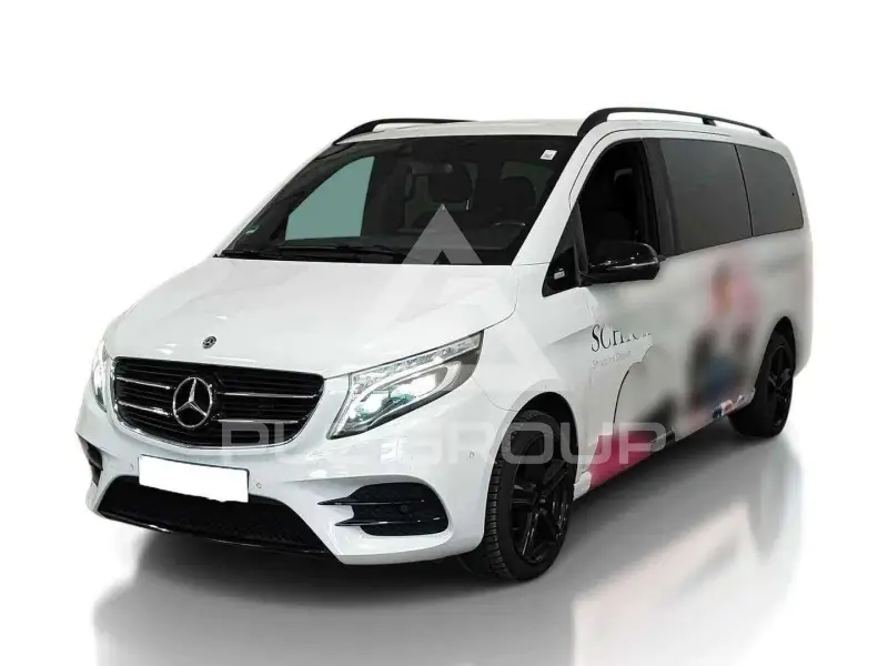 2019 Mercedes Benz V