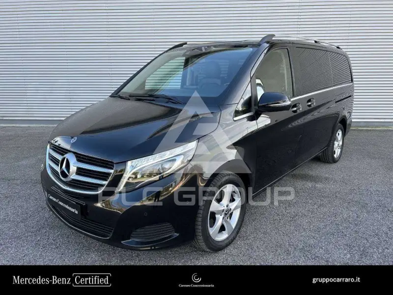 2019 Mercedes Benz V