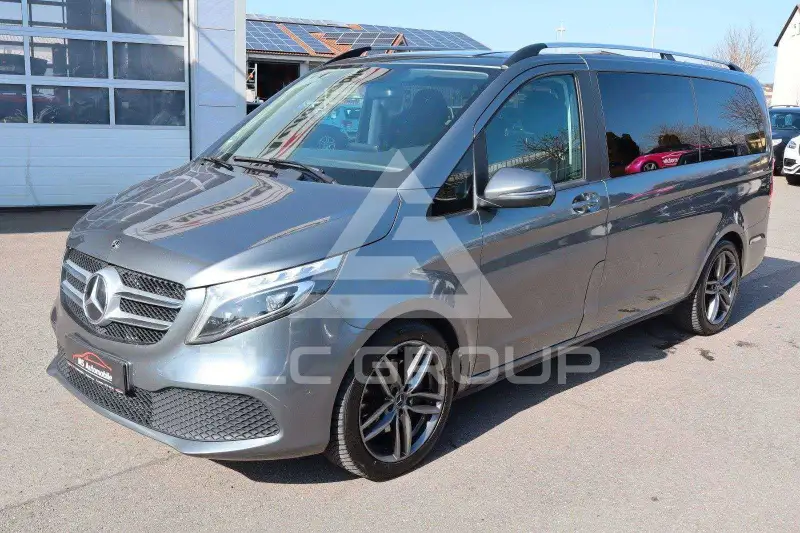 2019 Mercedes Benz V