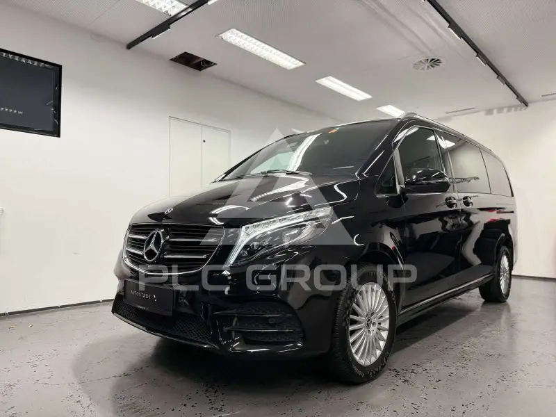 2019 Mercedes Benz V