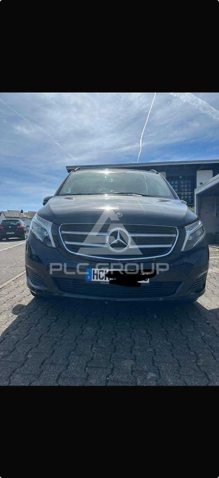 2019 Mercedes Benz V