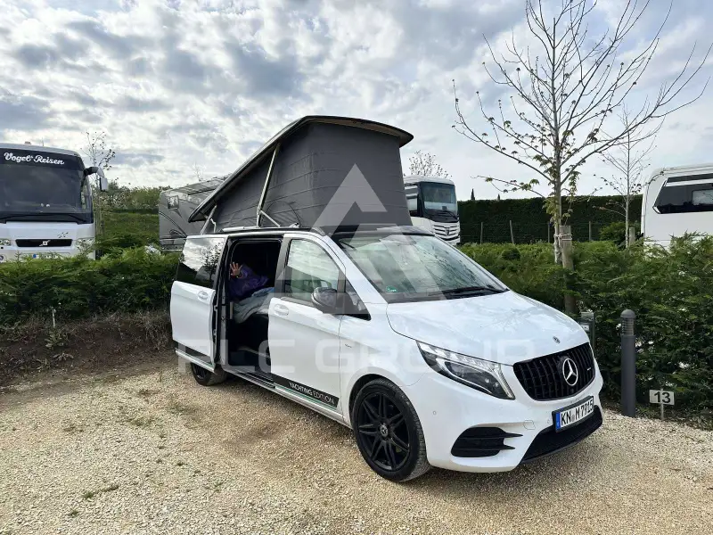 2019 Mercedes Benz V