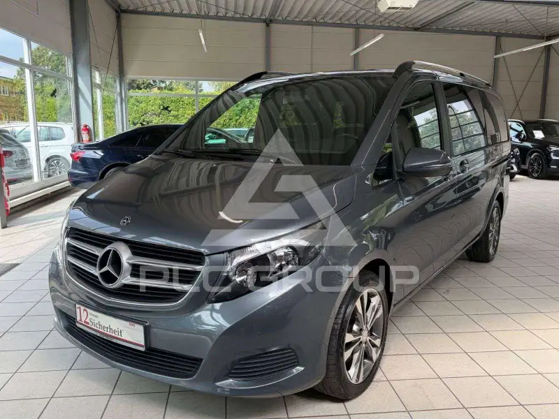 2019 Mercedes Benz V