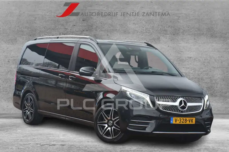 2019 Mercedes Benz V