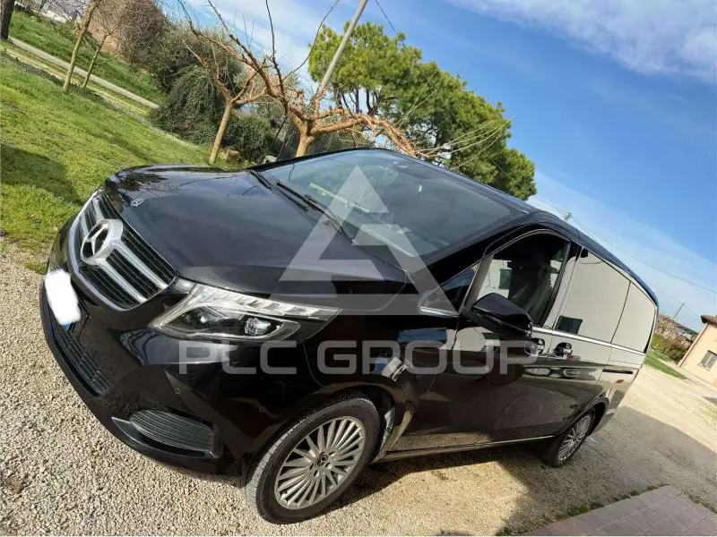 2019 Mercedes Benz V
