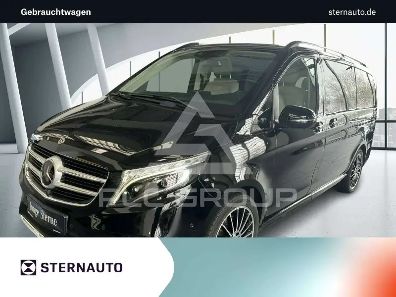 2019 Mercedes Benz V