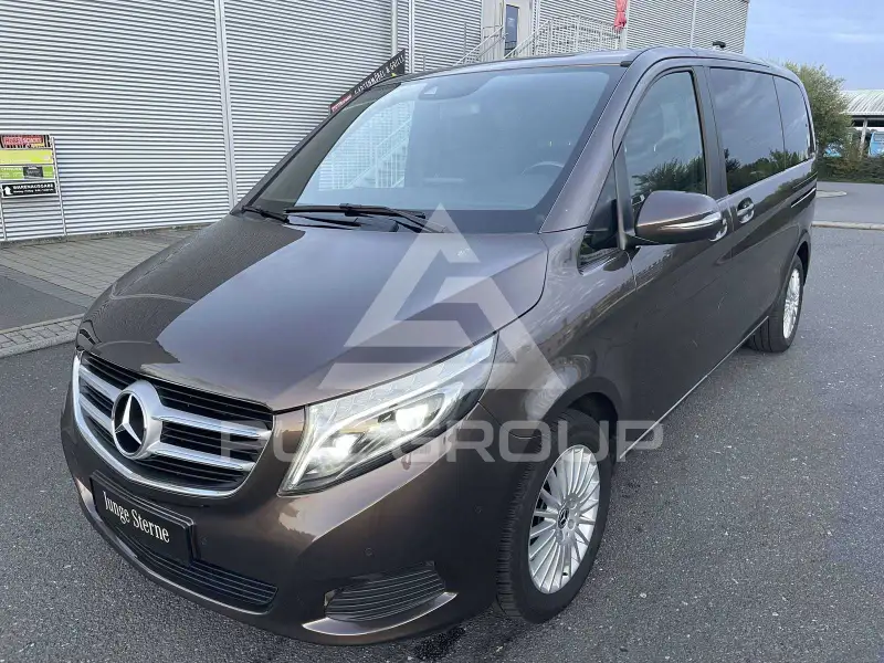 2019 Mercedes Benz V