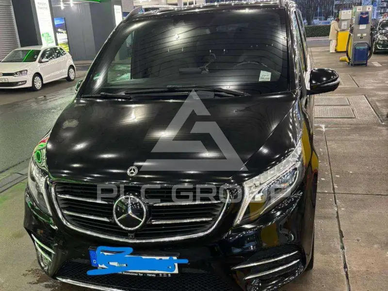 2019 Mercedes Benz V