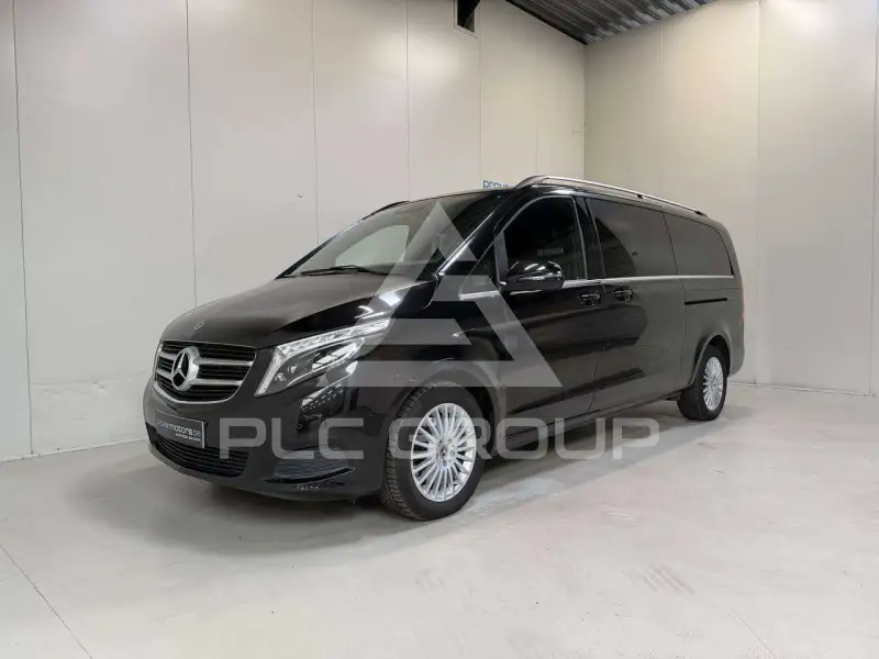 2019 Mercedes Benz V