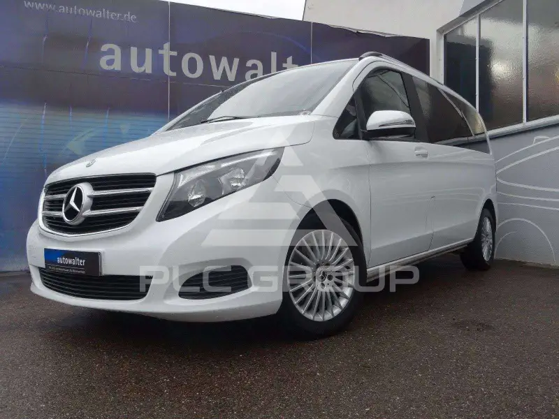2019 Mercedes Benz V