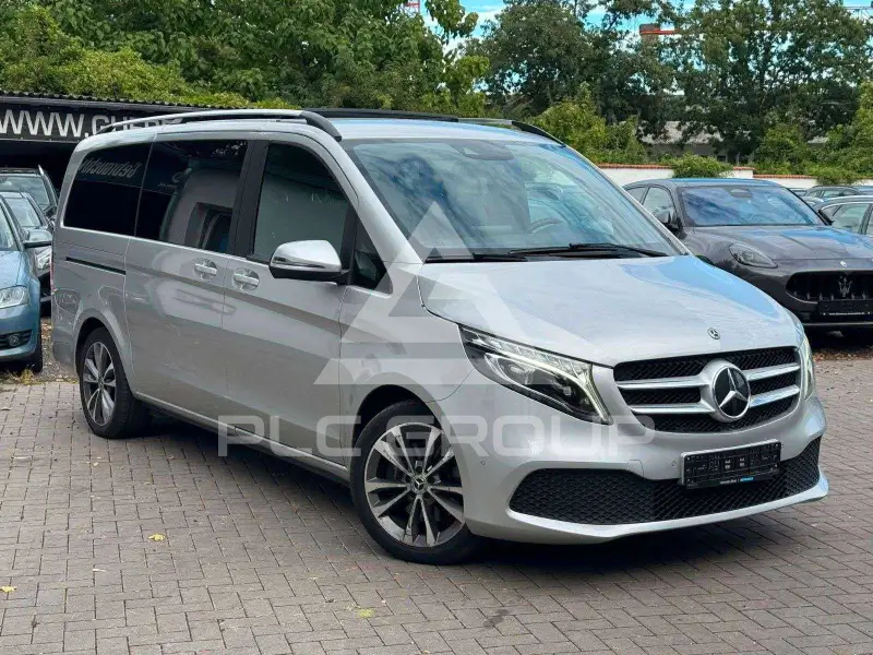 2019 Mercedes Benz V