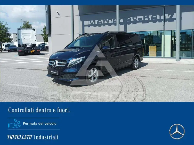 2019 Mercedes Benz V