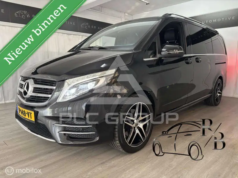 2019 Mercedes Benz V