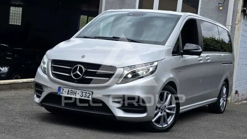 2019 Mercedes Benz V