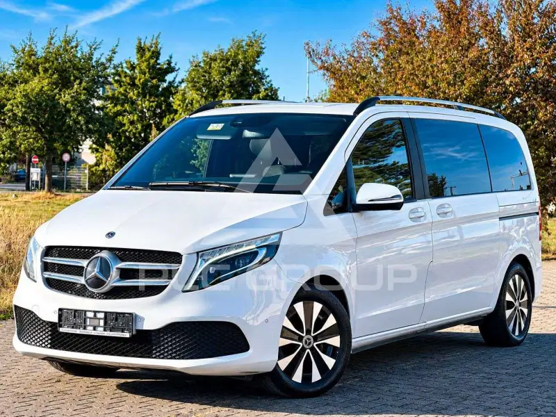 2019 Mercedes Benz V