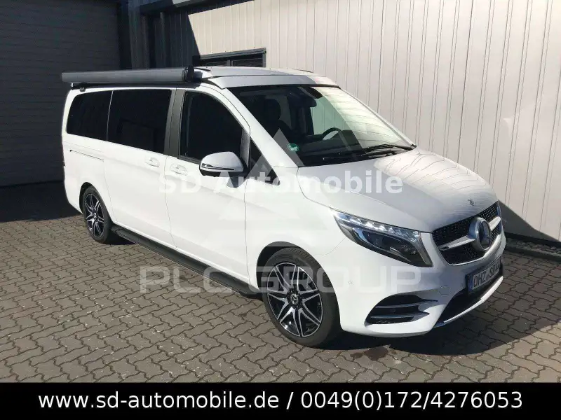 2019 Mercedes Benz V