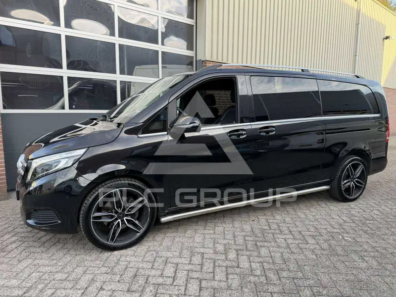 2019 Mercedes Benz V