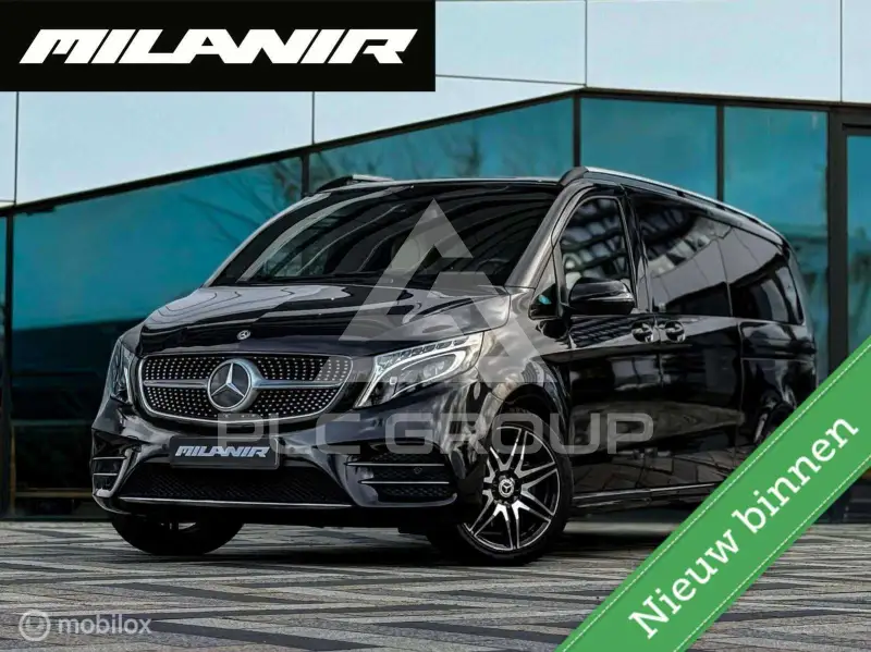 2019 Mercedes Benz V